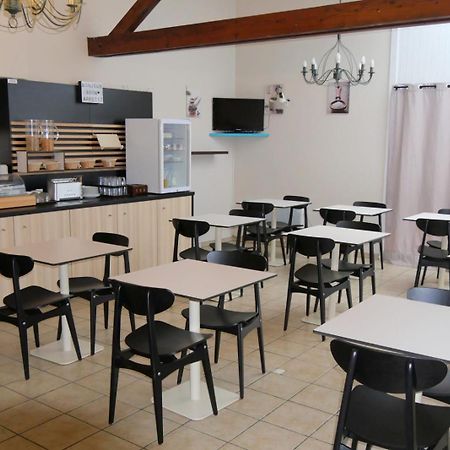 Hotel Restaurant Du Lac Graulhet Ngoại thất bức ảnh