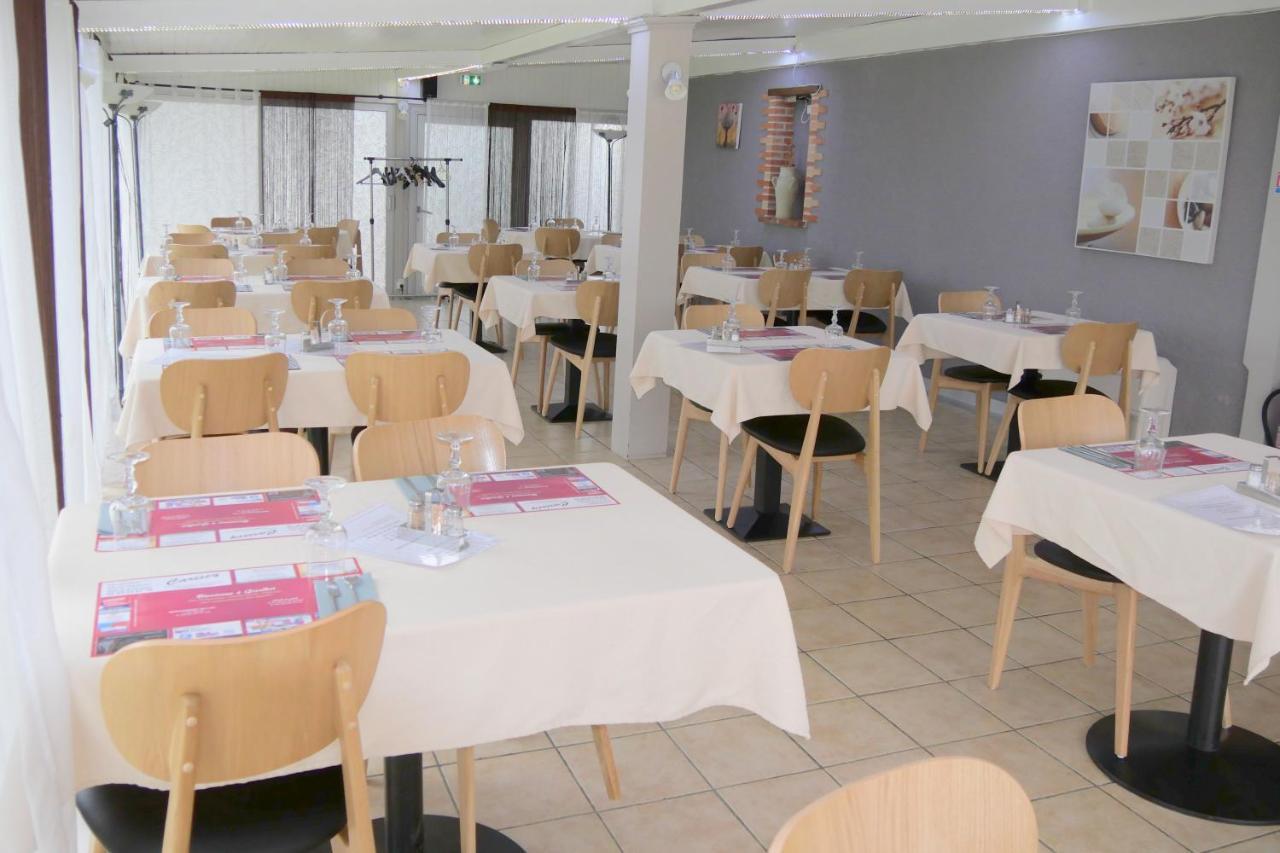 Hotel Restaurant Du Lac Graulhet Ngoại thất bức ảnh