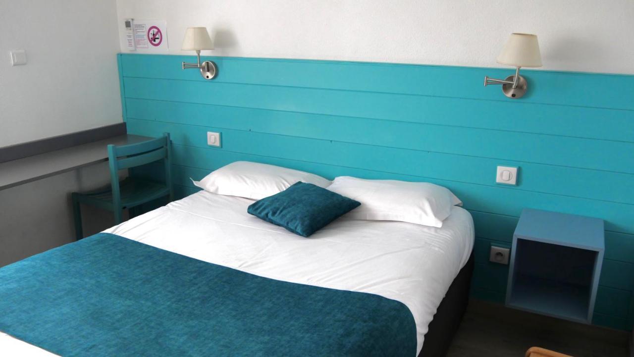 Hotel Restaurant Du Lac Graulhet Ngoại thất bức ảnh