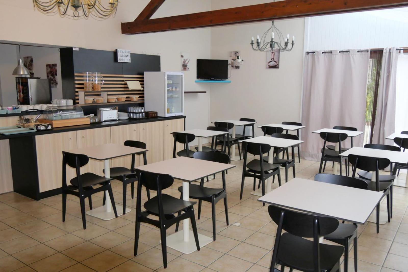 Hotel Restaurant Du Lac Graulhet Ngoại thất bức ảnh