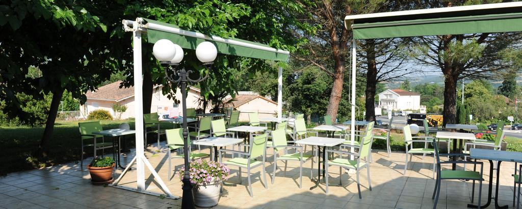 Hotel Restaurant Du Lac Graulhet Ngoại thất bức ảnh